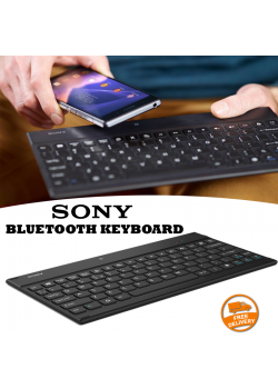 Sony Blutooth keyboard sbk01